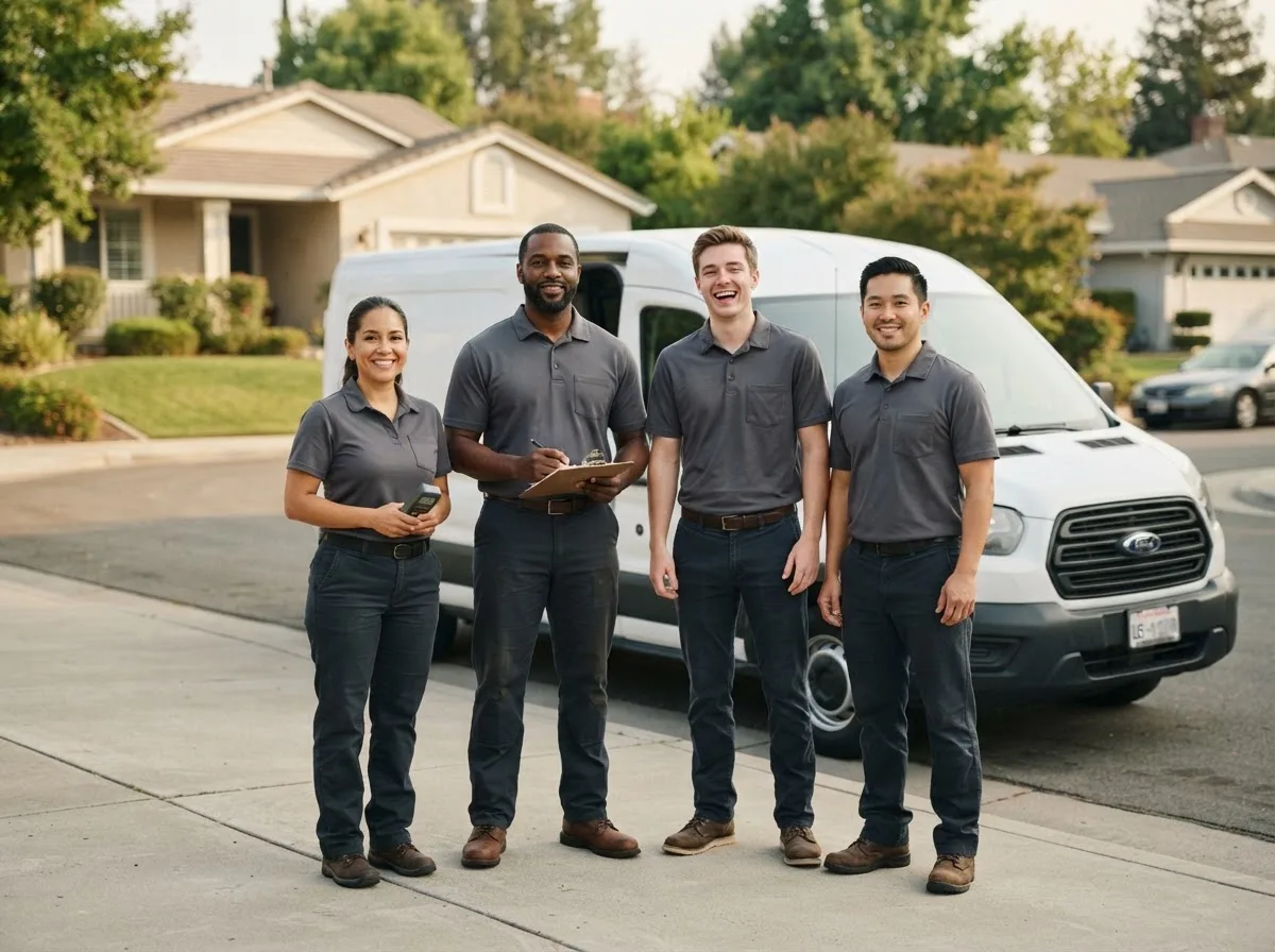 Licensed water damage restoration technician near Henryville, IN
